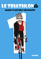 Le Triathlon en BD, tome 1