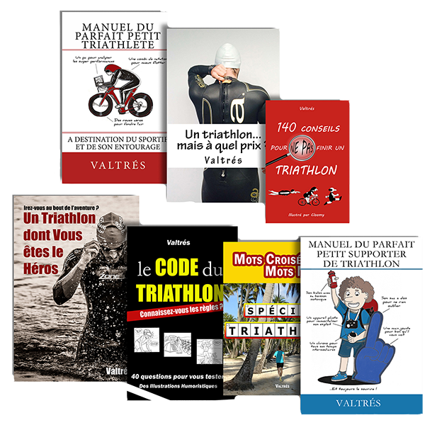 Les 7 livres
