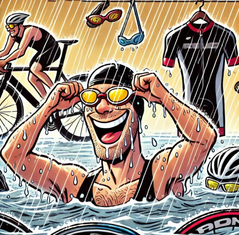 15 Résolutions pour les Triathlètes