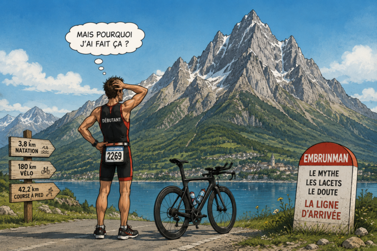 5 choses que vous devez savoir sur l&rsquo;Embrunman