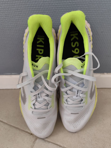 présentation chaussures 2