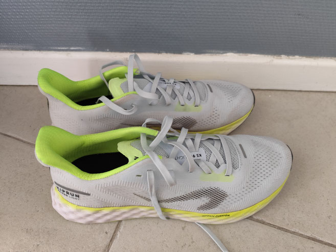 Test Kiprun KS900 Light : une chaussure surprenante de légèreté et de dynamisme