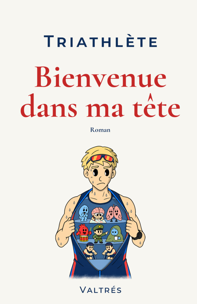 Triathlète : Bienvenue dans ma tête